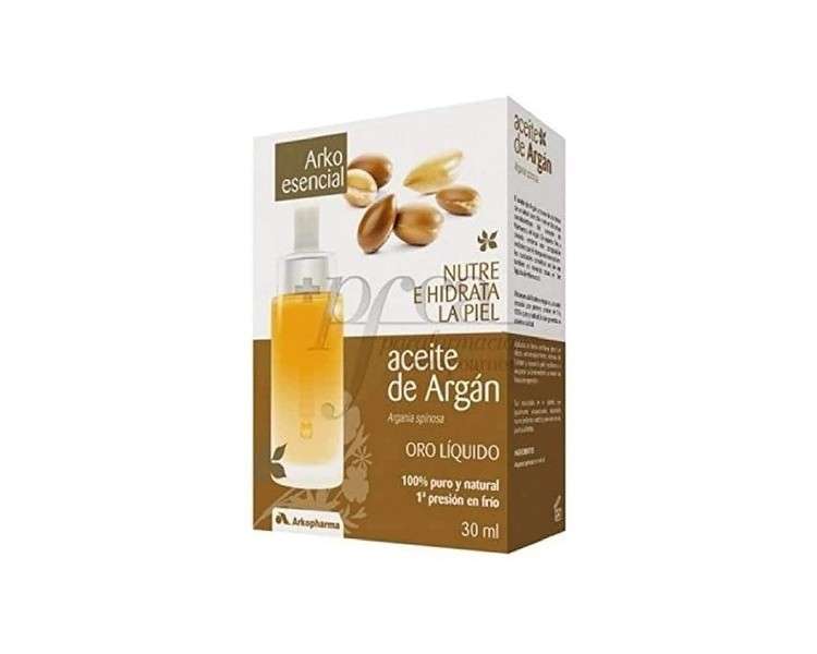 Arko Esencial Argan Oil 30ml