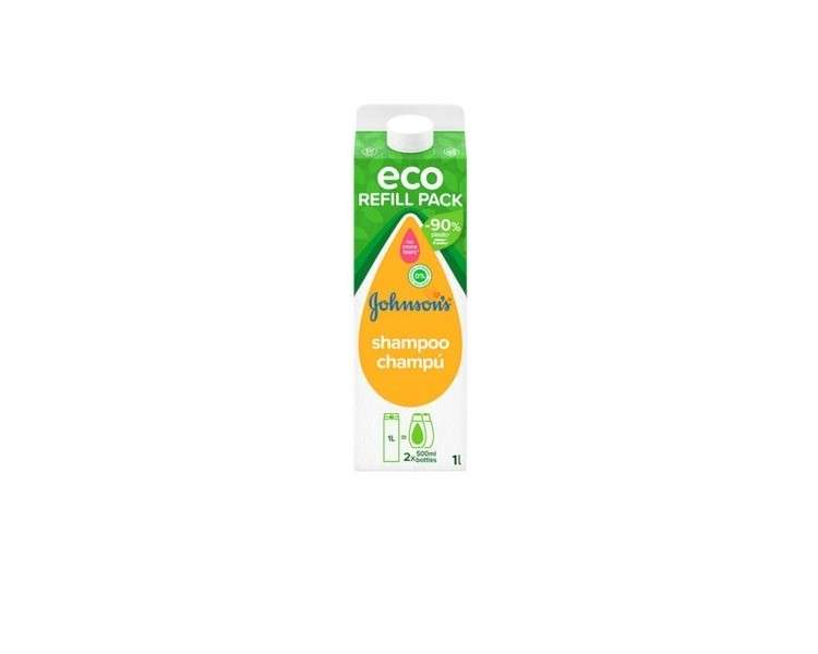 ECO Baby Chamomile Shampoo Refill 1000ml