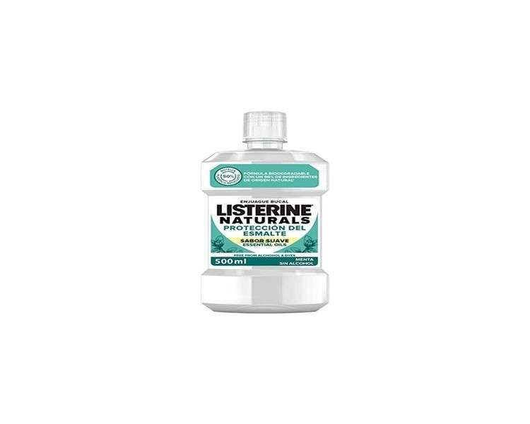 Naturals Enamel Repair Mouthwash 500ml