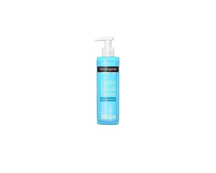 Hydro Boost Water Gel Facial Cleanser 200ml