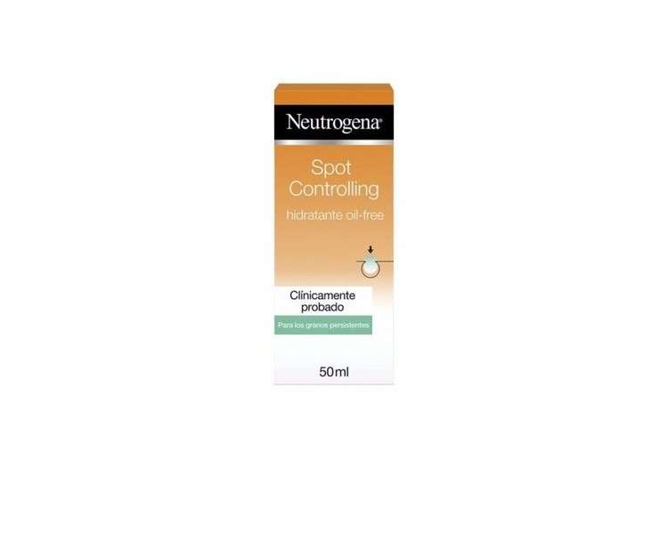 Neutrogena Visibly Clear Oil Free Moisturiser 50ml