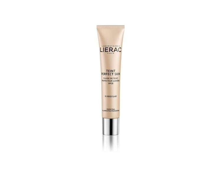 Lierac Perfect Skin Teint 30ml Light