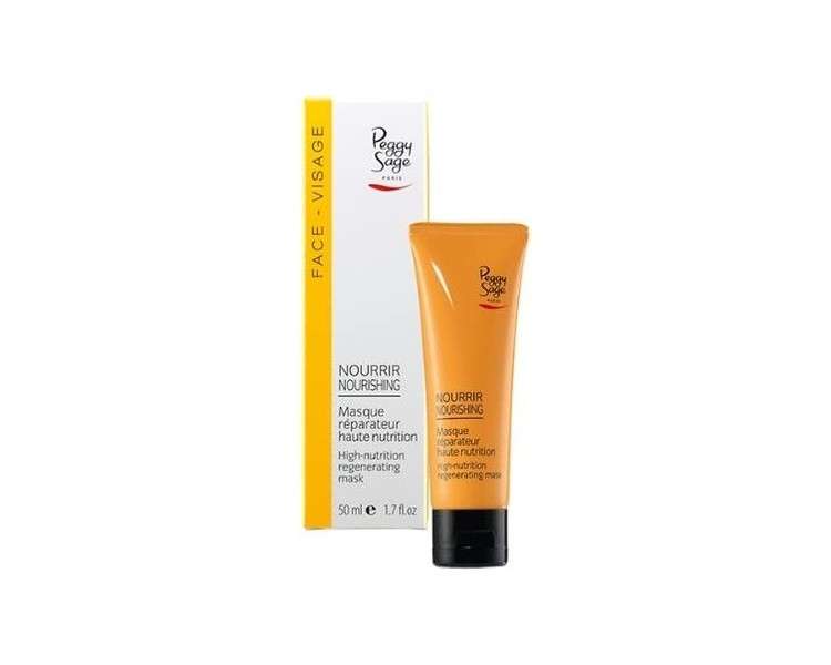 Peggy Sage High Nutrition Repair Mask 50ml