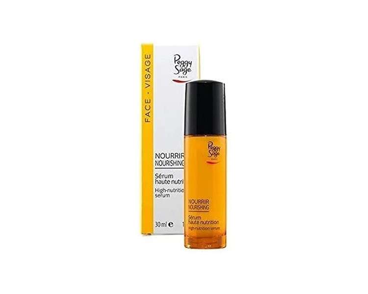 Peggy Sag High Nutrition Serum 30ml