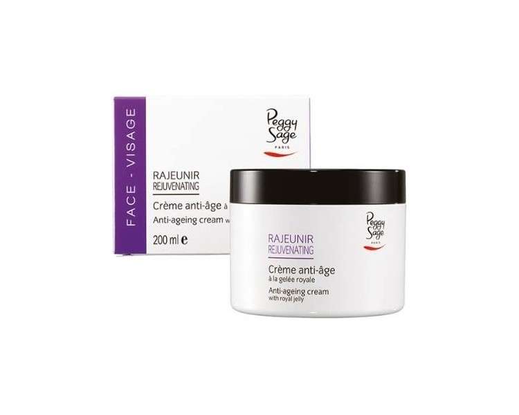 Anti-Aging Cream with Royal Jelly 50ml