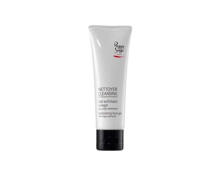 Face Exfoliating Gel with Oligo Elements 50ml