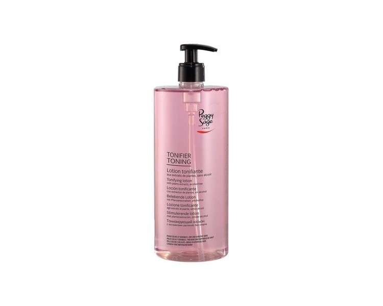 Plant Extract Toning Lotion 950ml