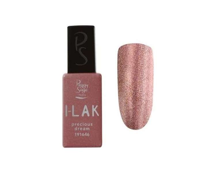 Peggy Sage I-lAK Soak Off Gel Polish Precious Dream 11ml