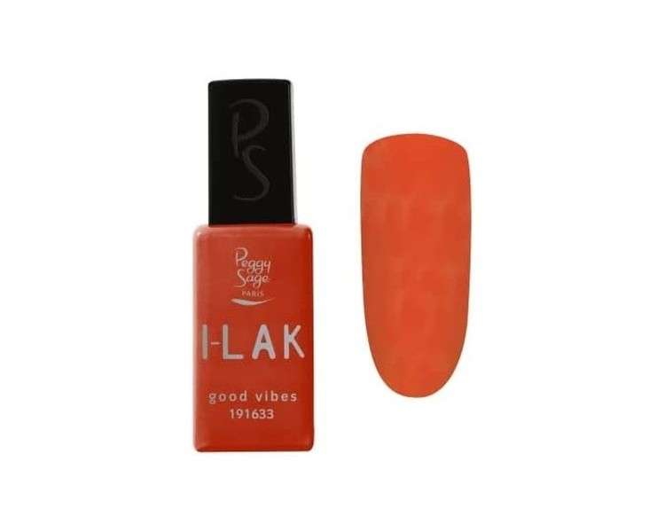 Peggy Sage I-lAK Soak Off Gel Polish Good Vibes 11ml