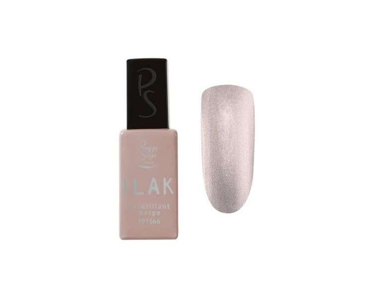 Peggy Sage I-lAK Soak Off Gel Nail Polish Semi-Permanent Glossy Beige 11ml