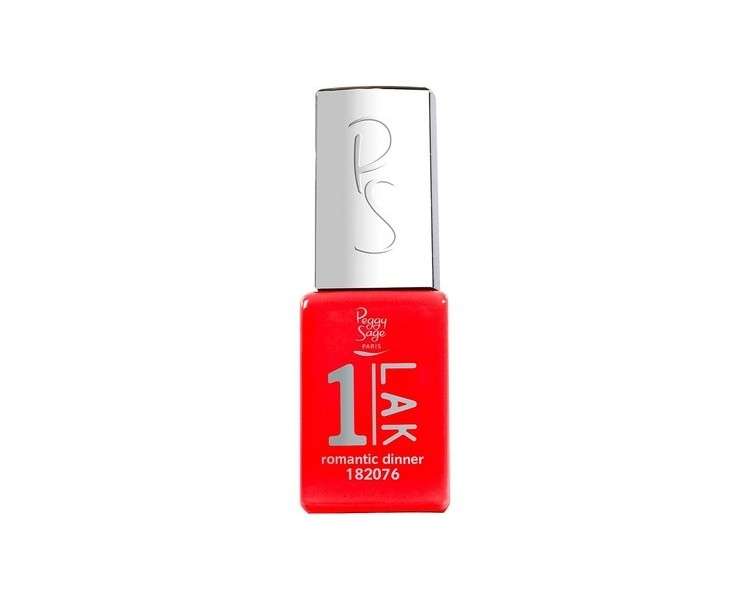 Peggy Sage One-LAK 1-Step Gel Polish Romantic Dinner 5ml