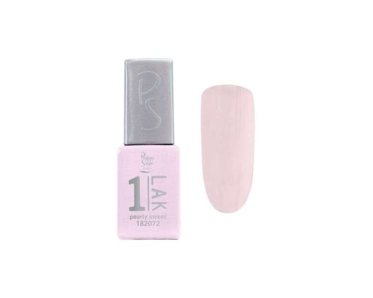 Peggy Sage One-Lak 1-Step Gel Pearly Sweet 5ml