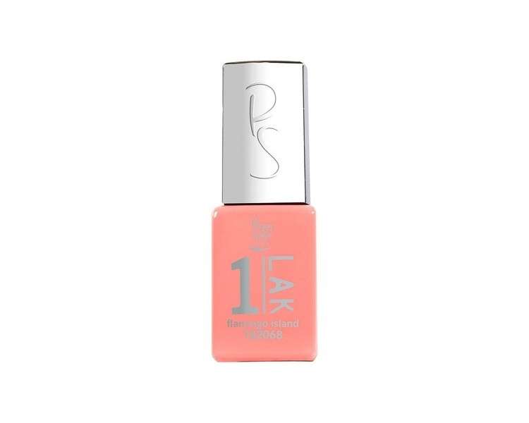 Peggy Sage One-LAK 1-Step Gel Polish Flamingo Island 5ml