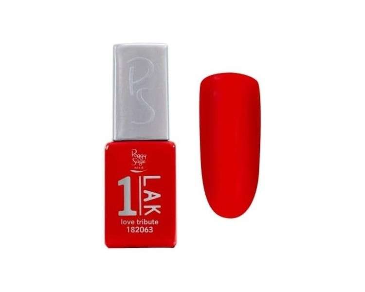 Peggy Sage One-LAK 1-Step Gel Polish Love Tribute 5ml