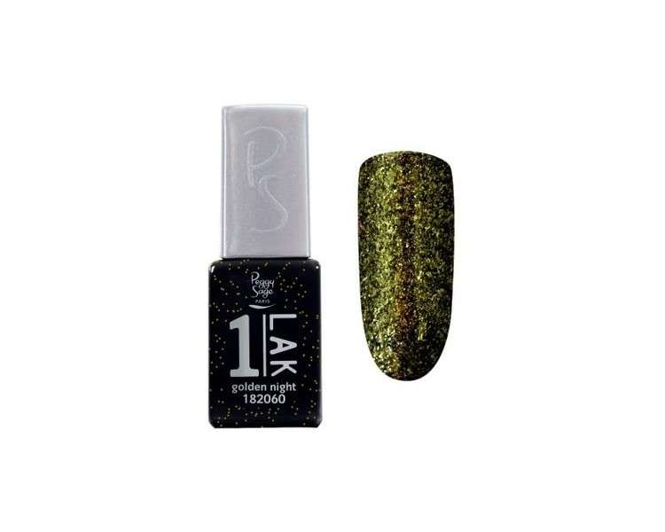 Peggy Sage One-Lak 1-Step Gel Golden Night 5ml