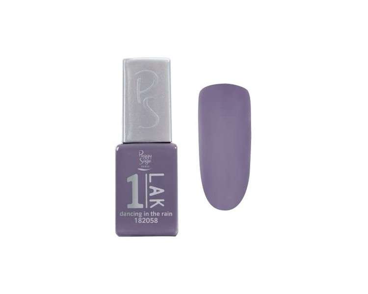 Peggy Sage One-Lak 1-Step Gel Polish Dancing in the Rain 5ml