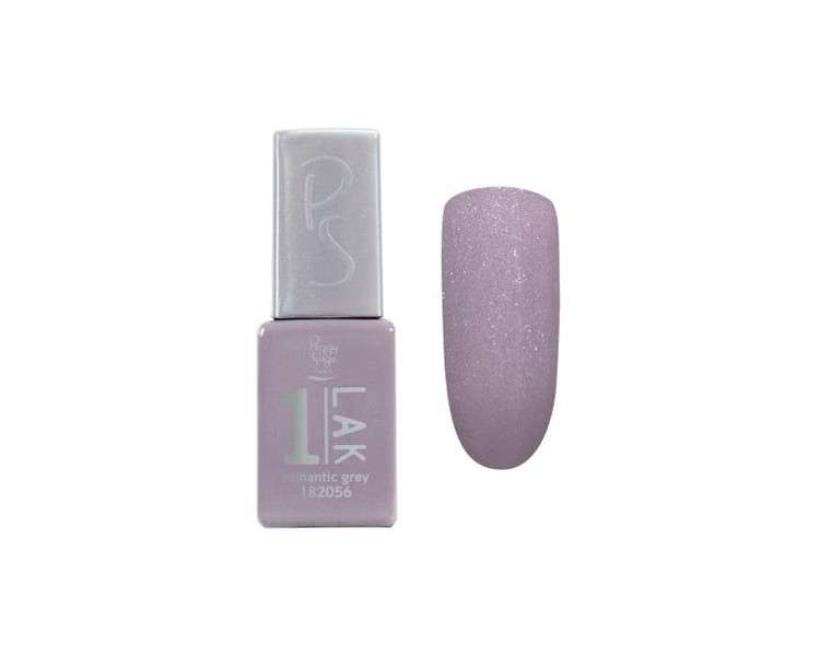 Peggy Sage One-Lak 1-Step Gel Romantic Grey 5ml