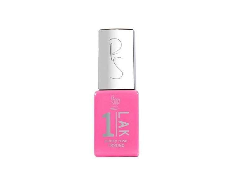 Peggy Sage One-Lak 1-Step Gel Punky Pink 5ml