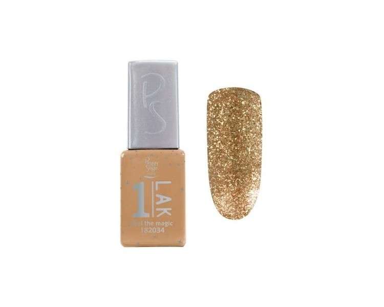 Peggy Sage One-Lak Feel The Magic 1-Step Gel Polish 5ml