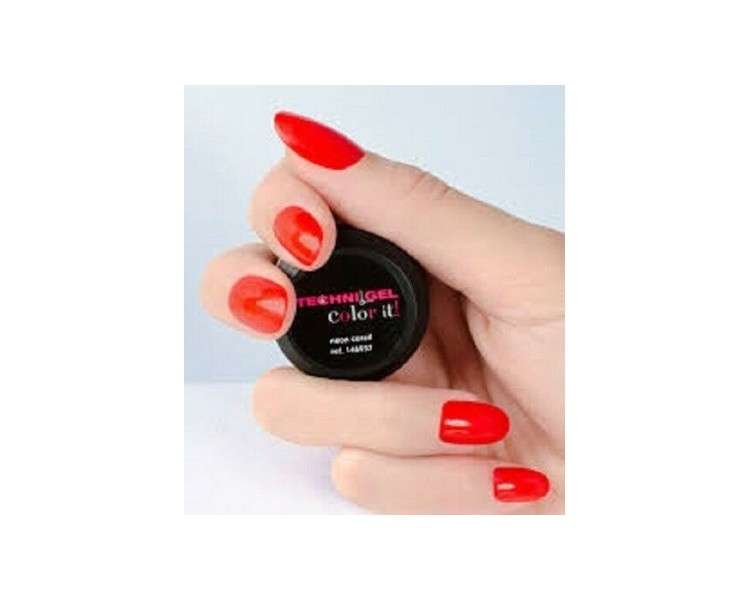 Peggy Sage Techni Uv & Led Color It 5gr Neon Coral