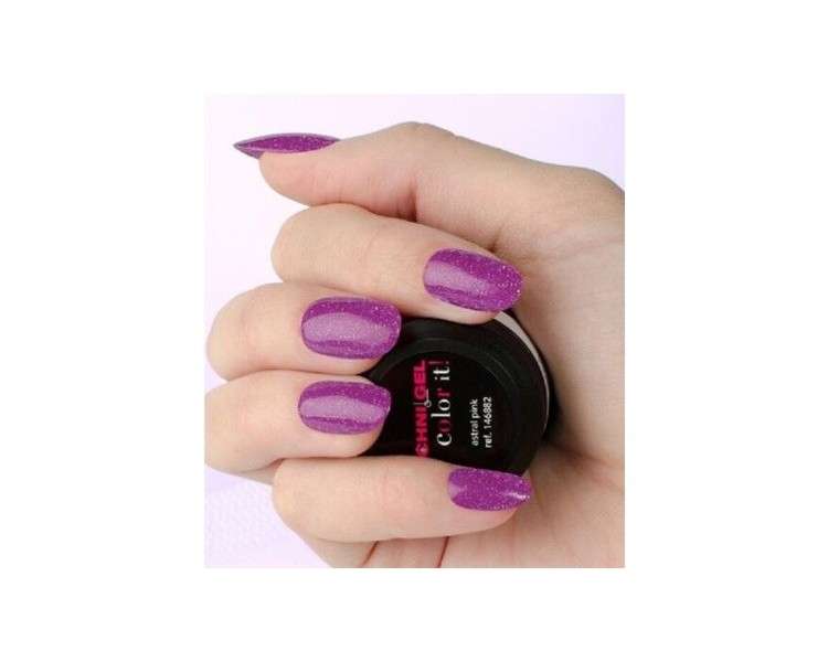 Peggy Sage Techni Gel UV & LED Color It 5g 146882 Astral Pink