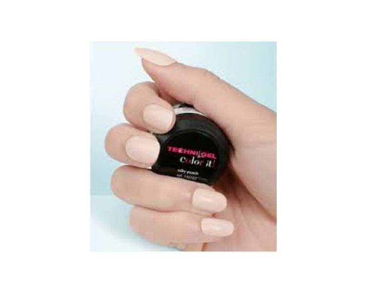 Peggy Sage Gel Farbe Techni Uv & Led Color It 146782 Silky Peach