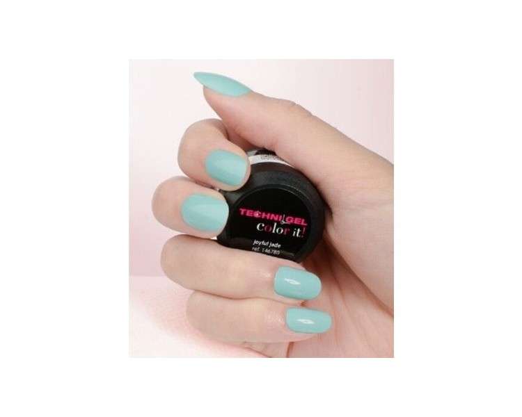 Peggy Sage Gel Farbe Techni Uv & Led Color It 146780 Joyful Jade