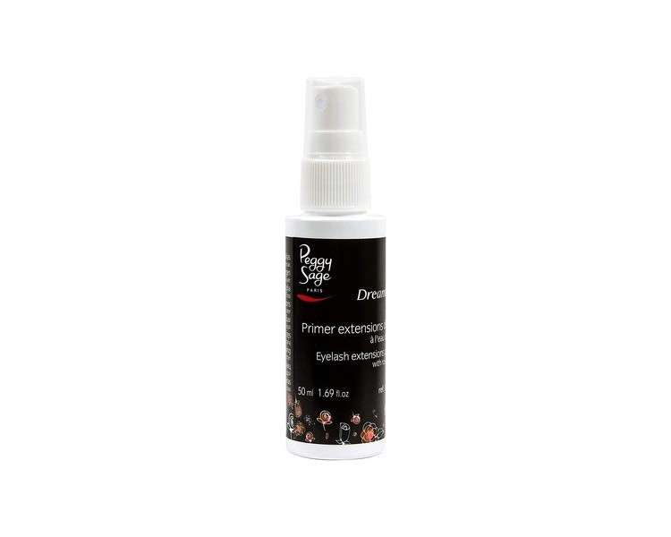 Peggy Sage Rose Water Eyelash Extension Primer 50ml