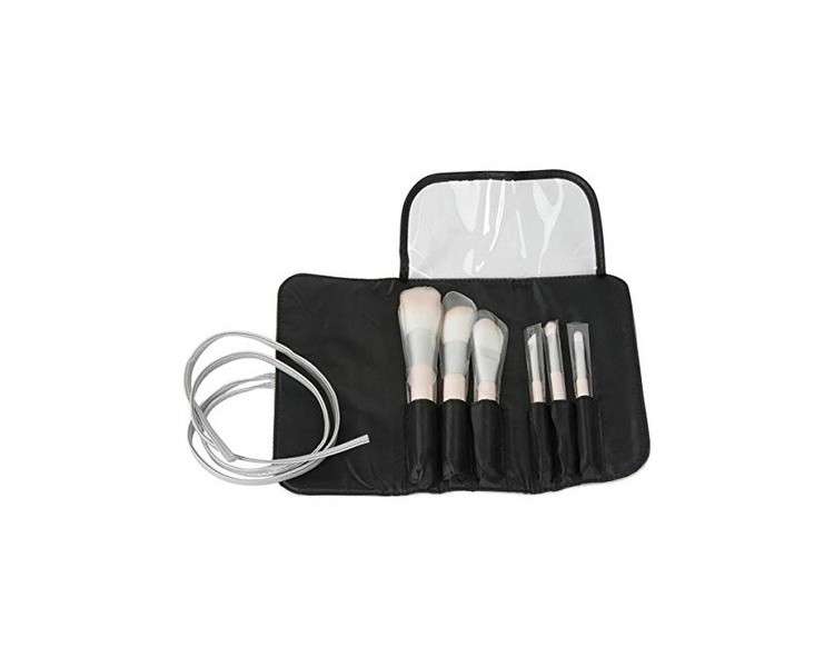 Peggy Sage Set of 6 Makeup Brushes