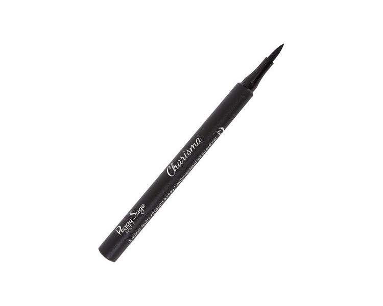 Peggy Sage Charisma Waterproof Eyeliner Noir 131925