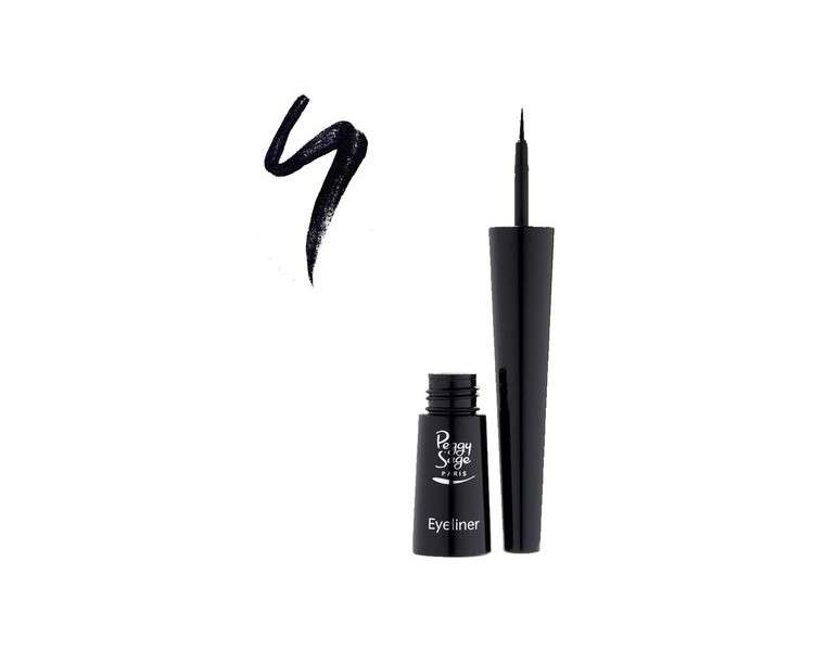 Black Eyeliner Brush 2.5ml