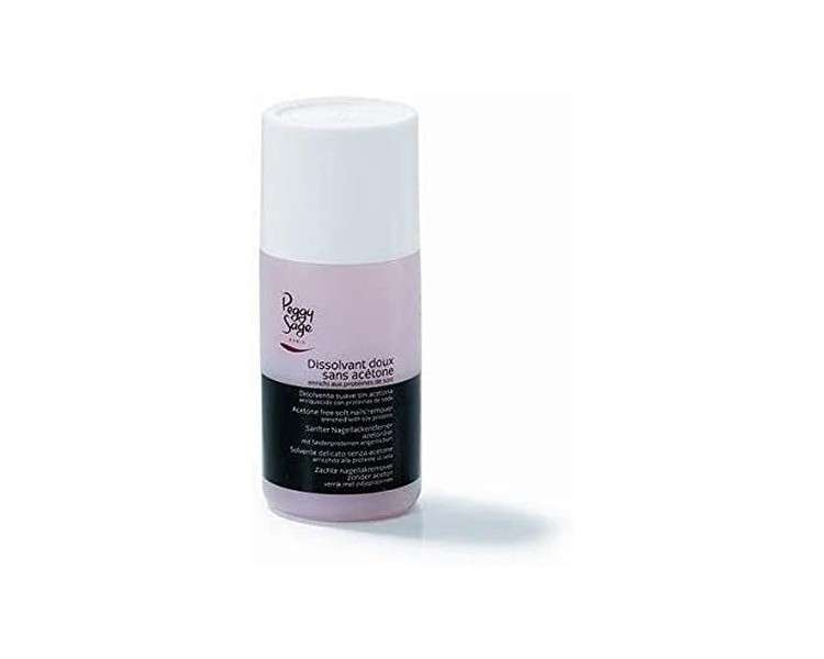 Peggy Sag Gentle Acetone-Free Nail Polish Remover 68ml