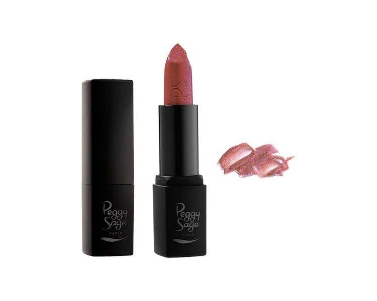 Peggy Sage Shiny Lips Crystal Cheek Lipstick