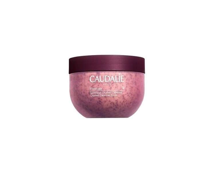 Caudalie Vinosculpt Crushed Cabernet Scrub 150g