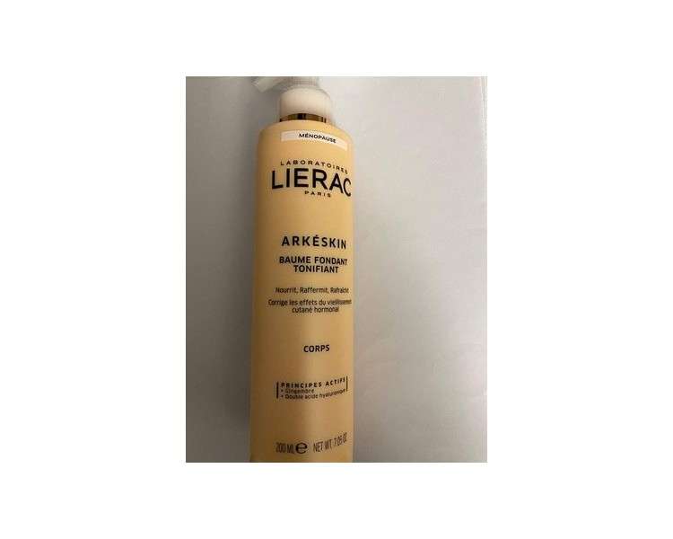 Lierac Ark Skin K Body Balm For Menopause 200 ml