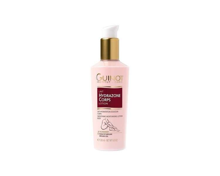 Guinot Lait Hydrazone Corps 200ml