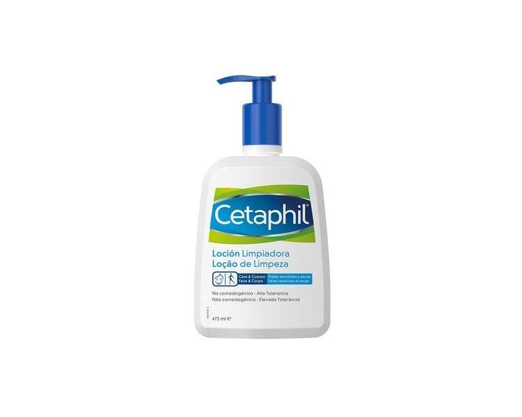 Cetaphil Cleansing Lotion 500ml