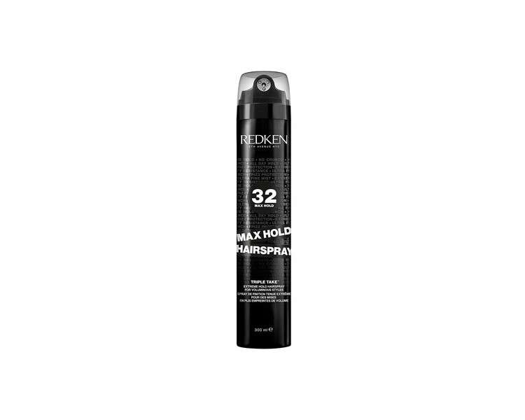 Redken Max Hold Hairspray 300ml