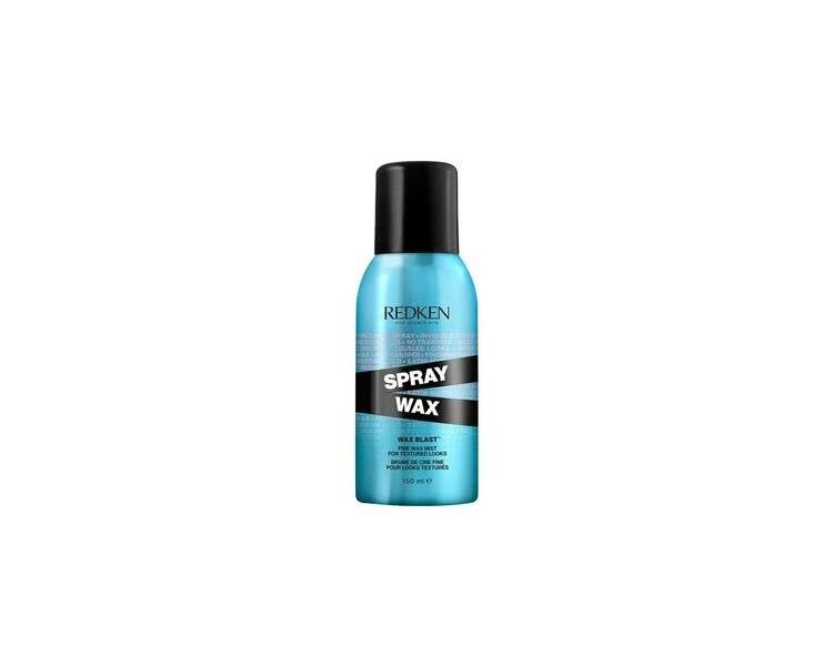 Redken Texturize Wax Blast Styling Wax Spray 150ml