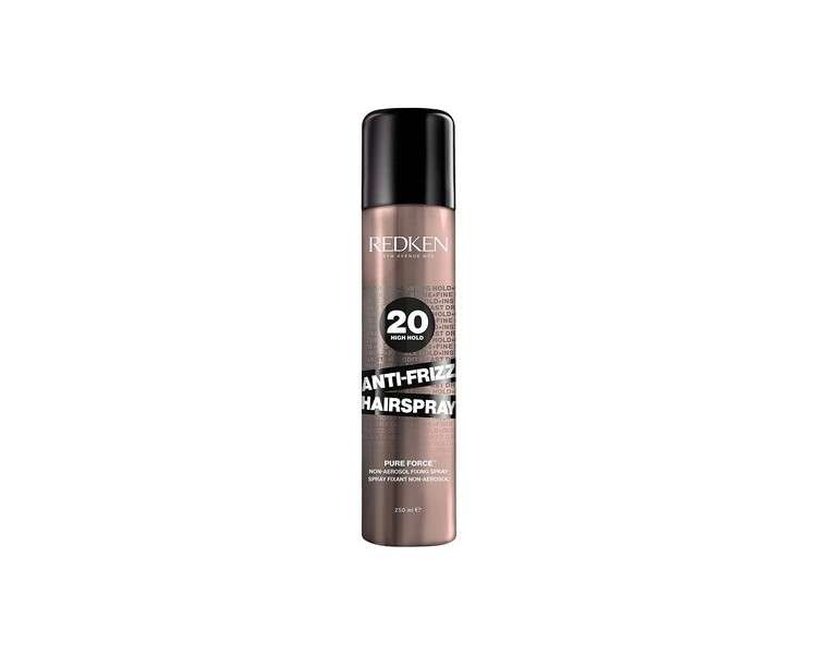 Redken Anti-Frizz Hairspray 250mL