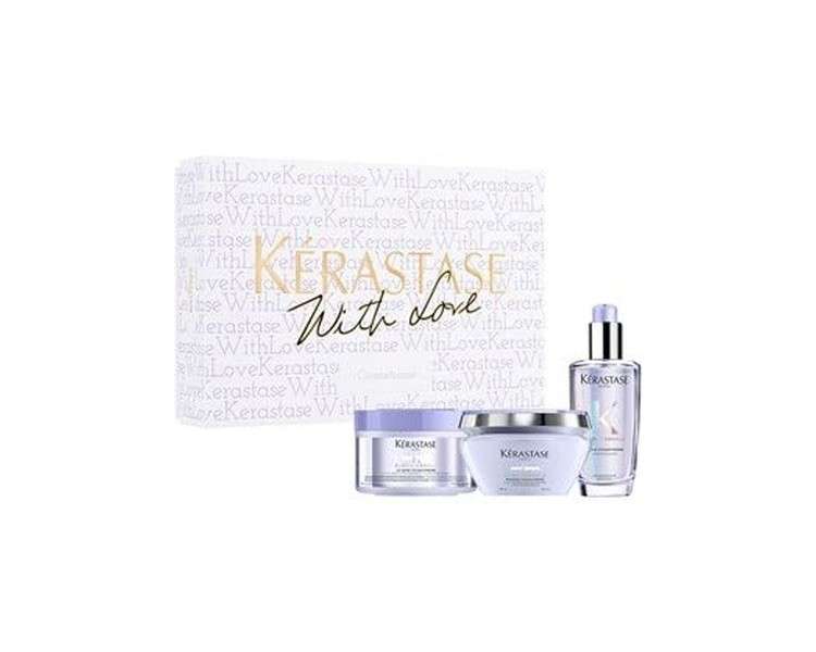 Kerastase Blond Extreme Mask Holiday Gift Set