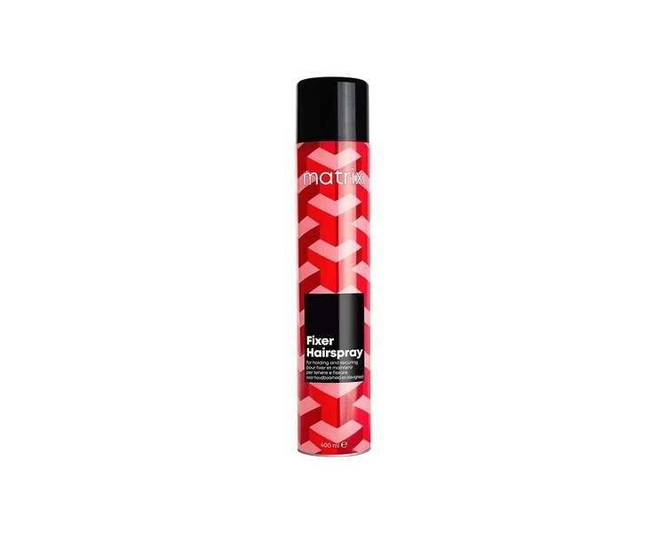 Matrix Style Link Fixer Hairspray 400ml