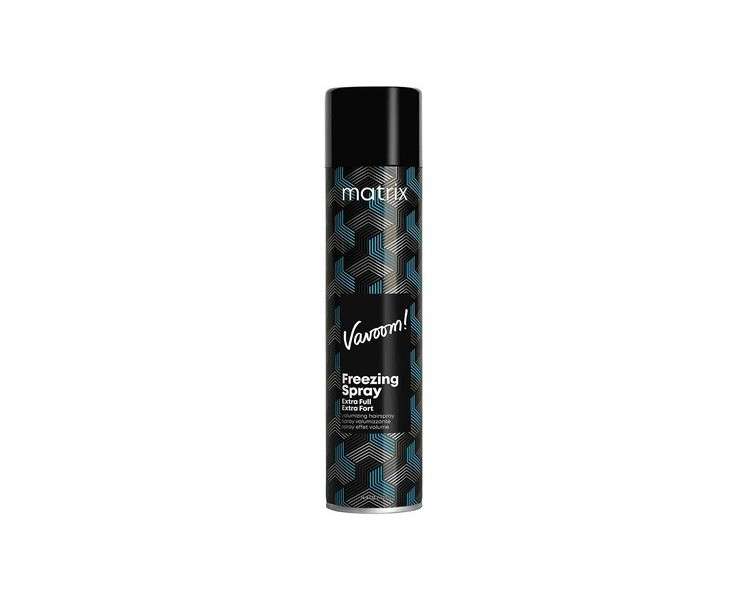 Matrix Vavoom Extra Full Freezing Spray 500ml