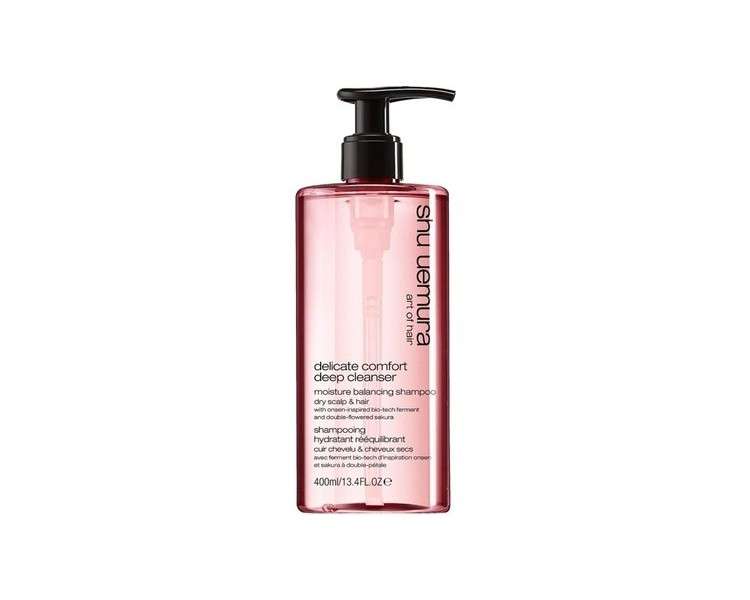 Delicate Comfort Deep Cleanser Shampoo 400ml