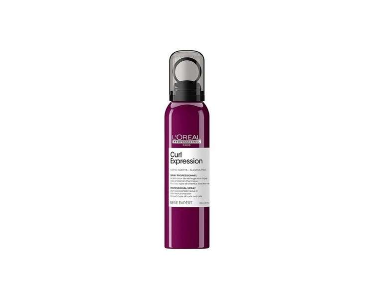 L'Oréal Professional Expert Curl Expression Drying Accelerator Leave-In 150ml