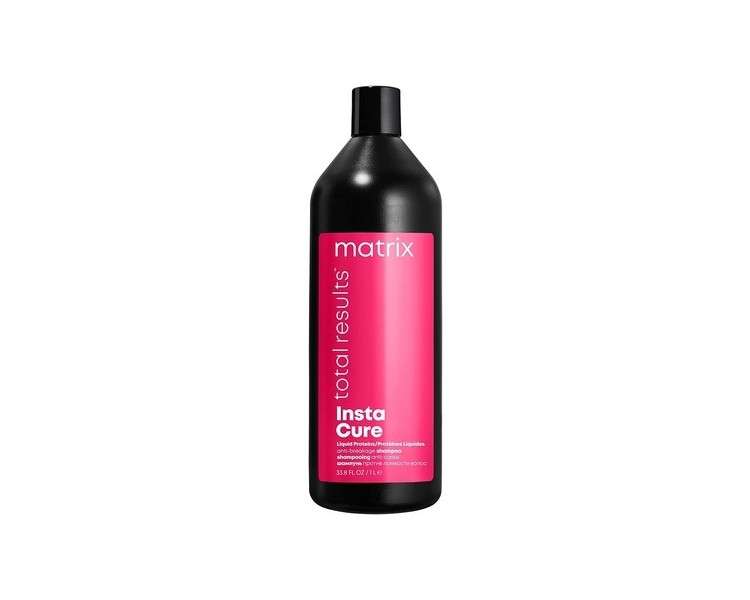 Matrix Total Results InstaCure Hair Shampoo for Damaged Hair 1000ml