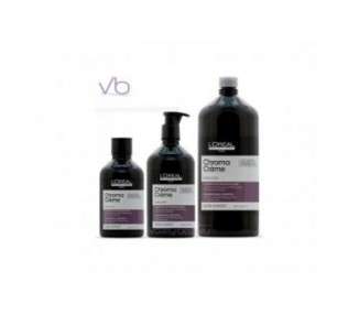 L'OREAL Chroma Creme Purple Dye Shampoo 500ml