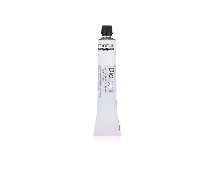 L'Oréal Professionnel DiaLight 8.21 Ash Blonde Coloration without Ammonia 50ml