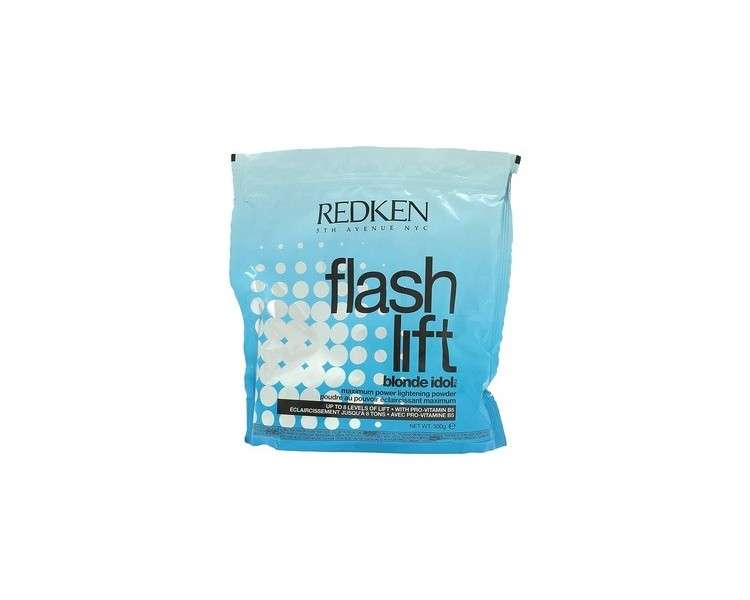 Redken Flash Lift 500g Hair Bleach