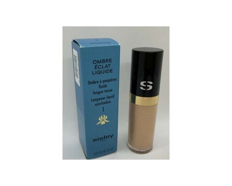 Sisley Ombre Eclat Liquide Ombre Eyeshadow Champagne 1 - New 2022